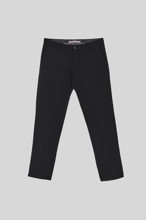 Pantaloni Tecnici Cropped