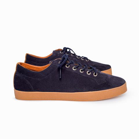 Egret Navy Caramel