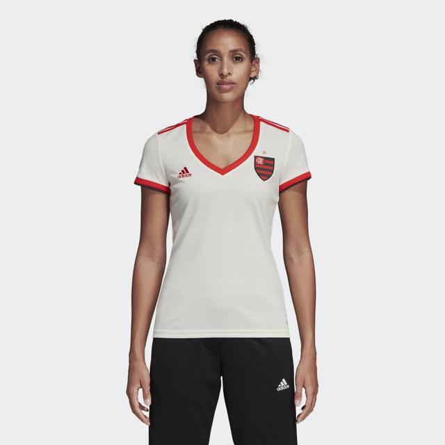 camisa cr flamengo 2 oficial