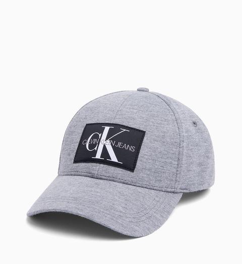 Cappello Da Baseball In Twill Di Cotone