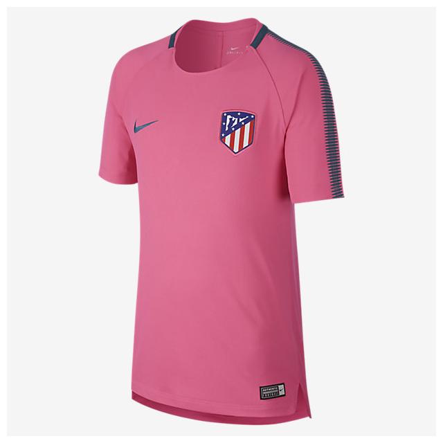 Atletico De Madrid Breathe Squad Camiseta De Fútbol - Niño/a - Rosa de Nike en 21