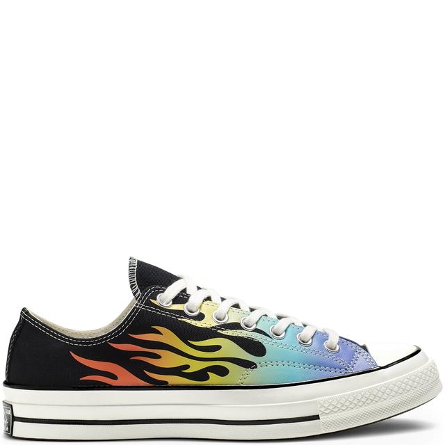 chuck 70 archive print low top