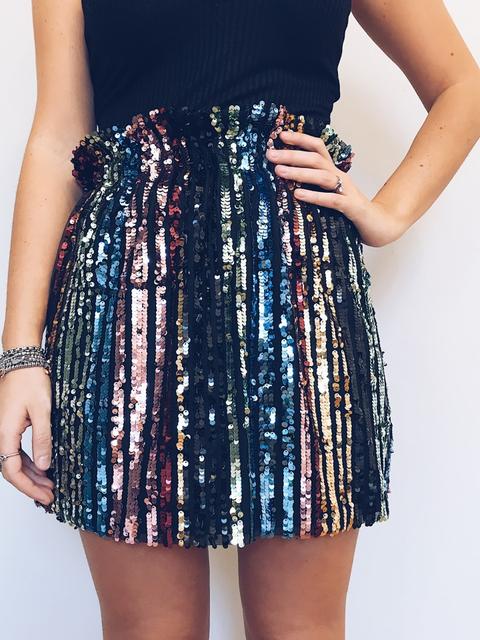 Mini Di Paillettes