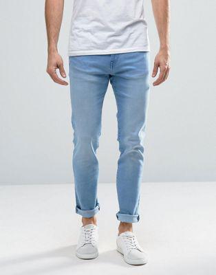 Waven - Jeans Skinny Celeste