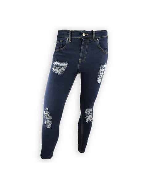 Vaquero Degraded Navy Blue