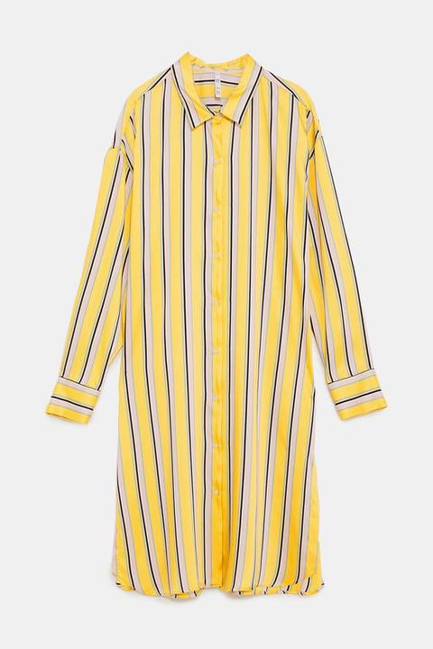 Camicia A Righe