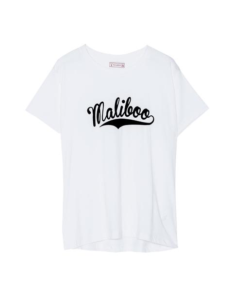 Camiseta Texto Maliboo