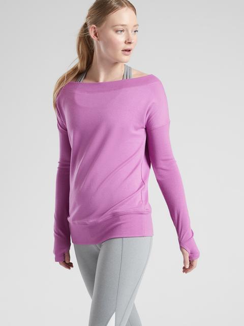 Lululemon chai time online pullover