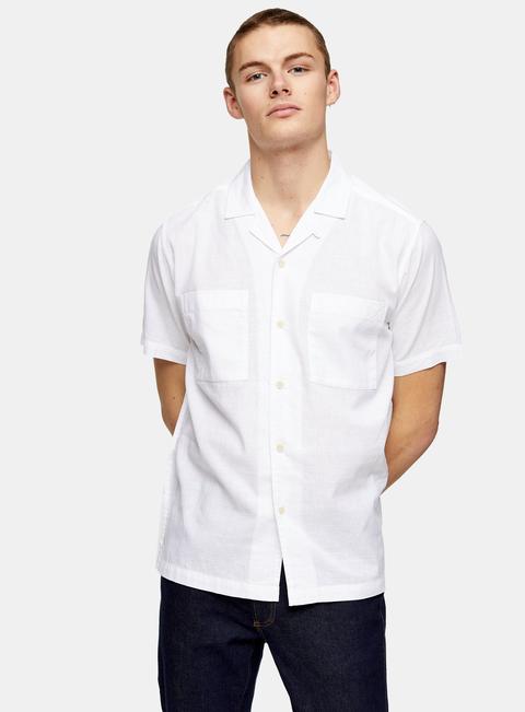 obey shirt white