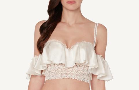 Top Bra Romantic Portofino