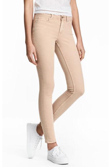 Super Skinny Regular Jeans