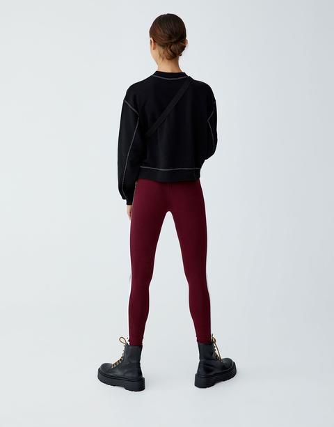 Legging Banda Lateral