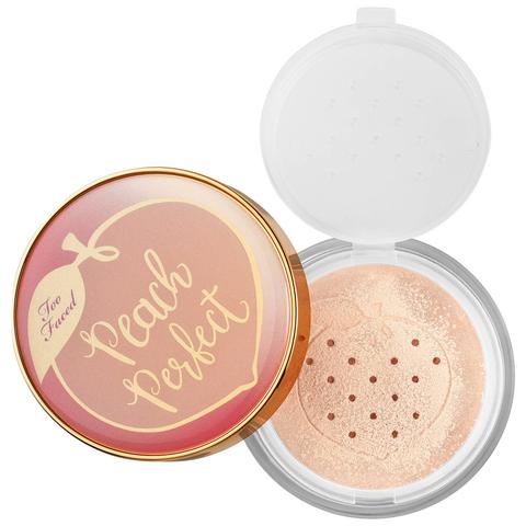 Peach Perfect Loose Powder Cipria Fissante