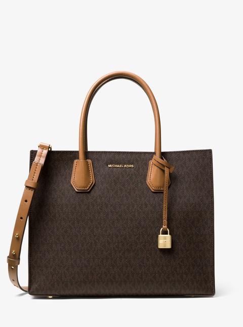 Borsa Tote Mercer Grande Con Logo