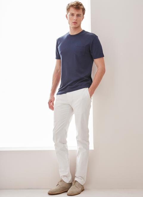 Pantalón Chino Regular Fit