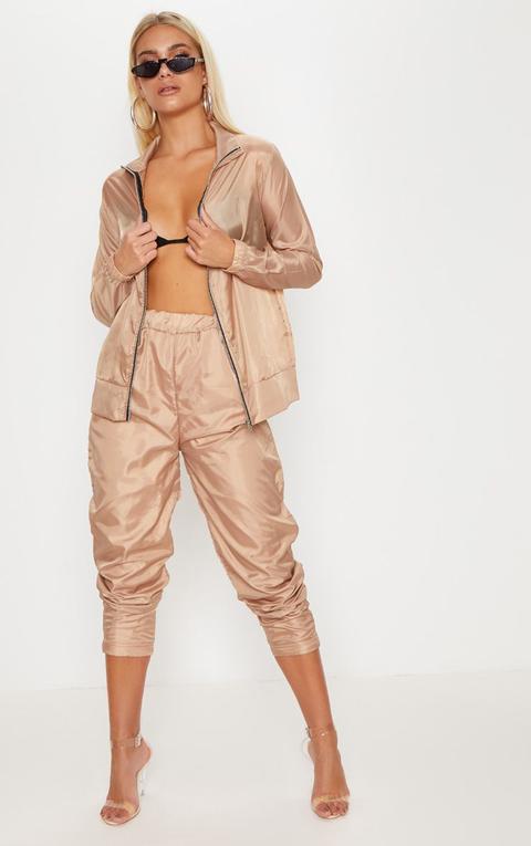 Sand Shell Cuff Jogger