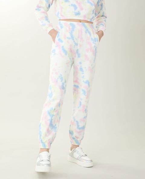 Pantalón Jogger Tie And Dye