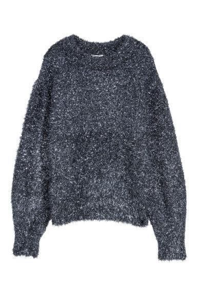 Pullover In Maglia