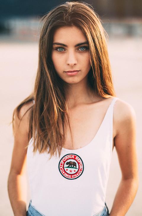 California Republic Swimsuit