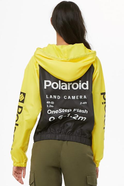 Giacca A Vento “polaroid”