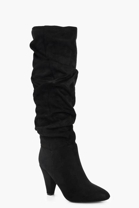 Georgia Slouchy Knee High Boot