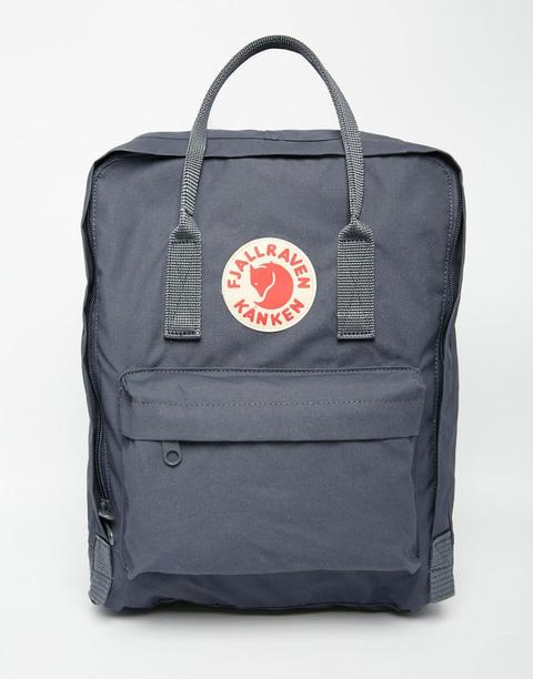 Fjallraven – Kanken – Klassischer Rucksack In Graphit