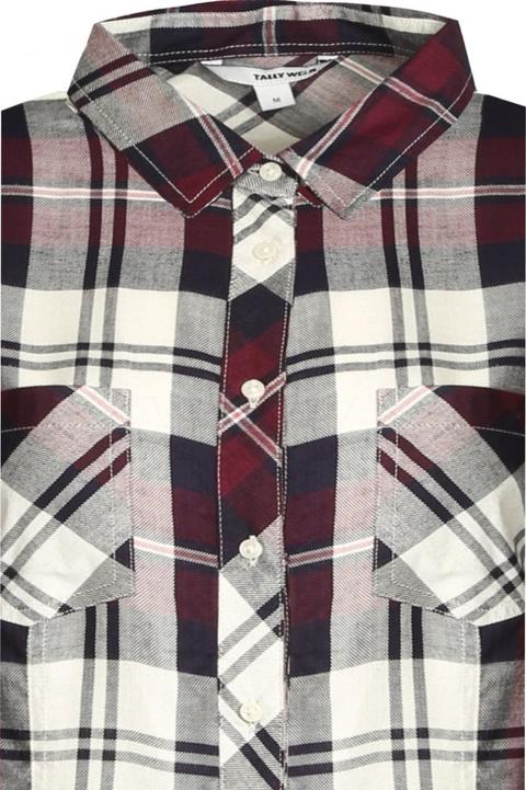 Camicia A Quadri