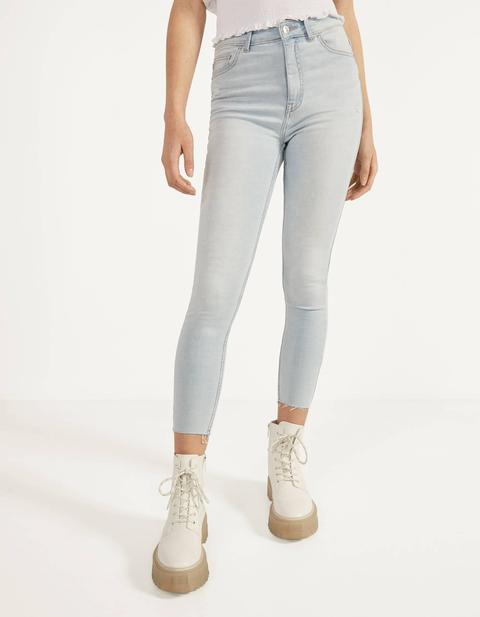 Jeans Super High Waist