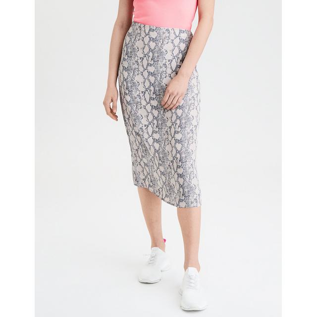 midi skirt american eagle