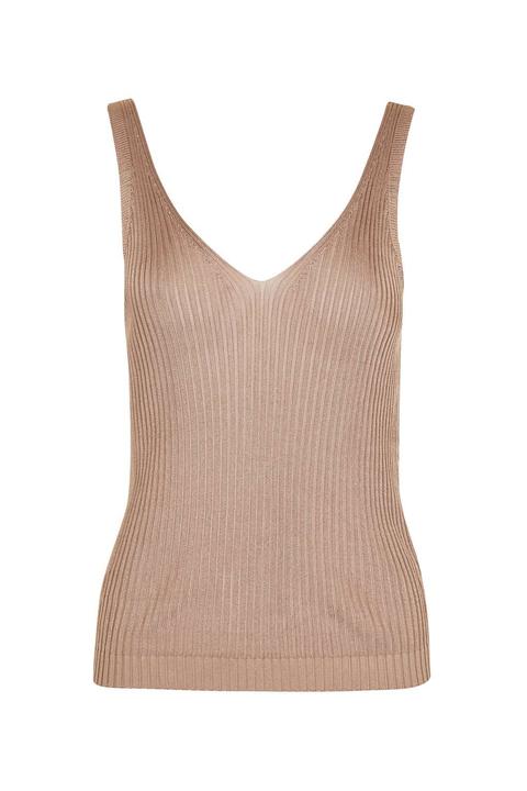 Slinky Rib Loungewear Cami