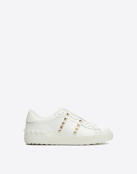 Sneaker Rockstud Untitled from Valentino on 21 Buttons