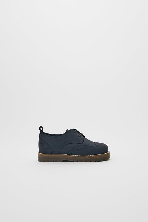 Zapato Piel