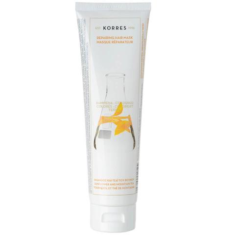 Mascarilla para cabello tenido
