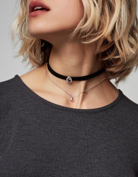 Pack 4 Chokers