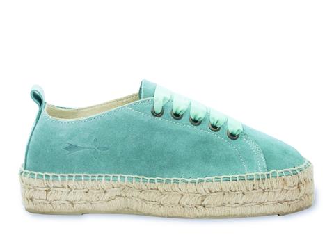 Sneakers - Hamptons - Fiji Green