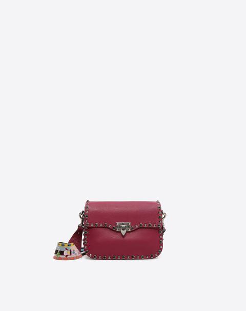 Borsa A Tracolla Guitar Rockstud Rolling