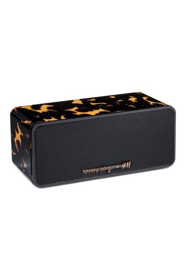Altavoz Inalámbrico - Negro