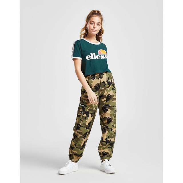 ellesse cargo pants