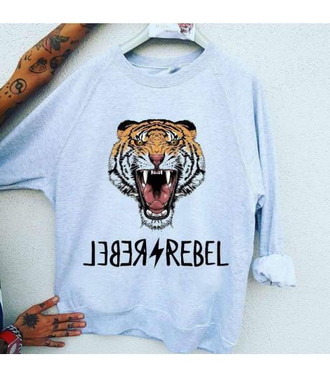 Felpa Roar Rebelle