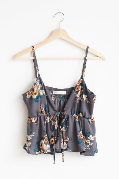 Nadia Blossom Tank