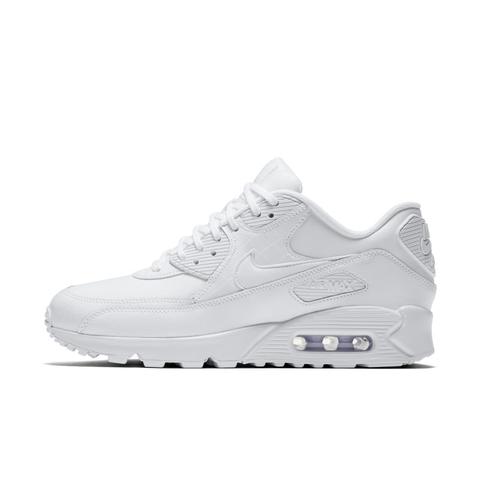 Scarpa Nike Air Max 90 - Donna - Bianco