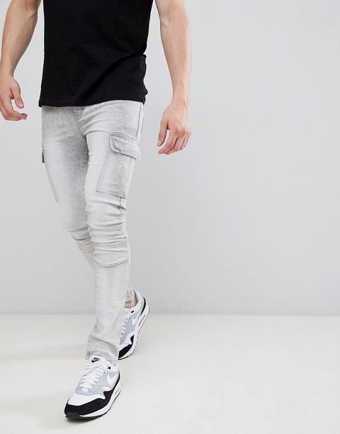 asos biker jeans