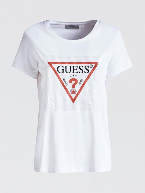 guess shirt logo