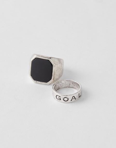 Set 4 Anillos