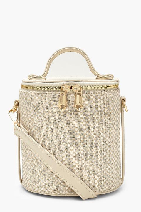 boohoo cross body bag