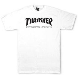 Skate Mag T-shirt (white)