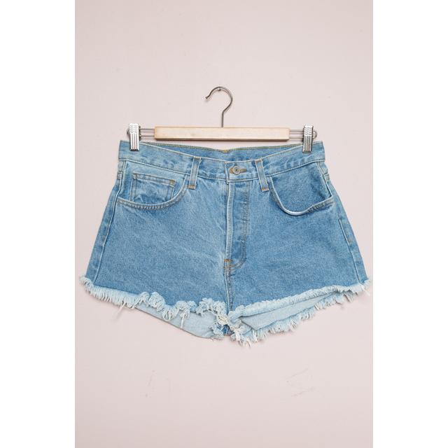 brandy melville denim shorts