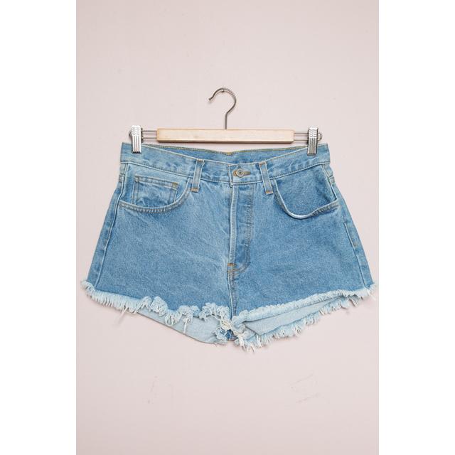 brandy melville denim shorts