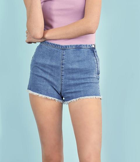 Shorts Vita Alta