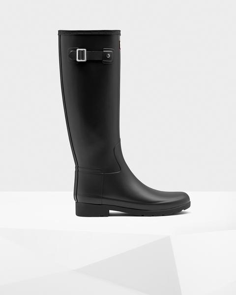 Women's Refined Slim Fit Wellington Boots